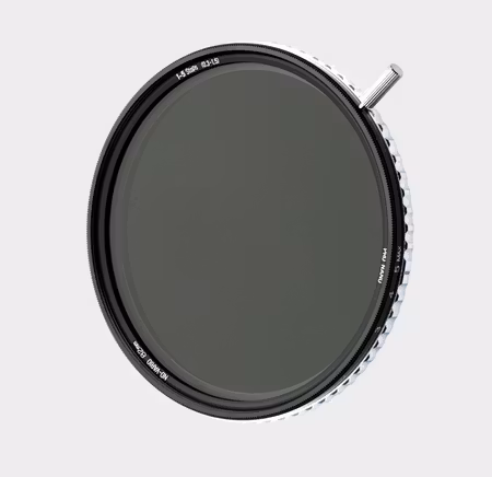 NiSi Filter ND-Vario 1-5 Stops True Color 82mm