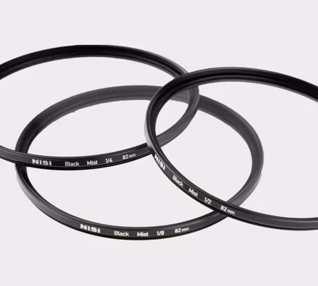 NiSi Filter Black Mist 1/8 82mm