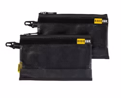 RoboCup Zippered Storage Pouch (Set of 2)