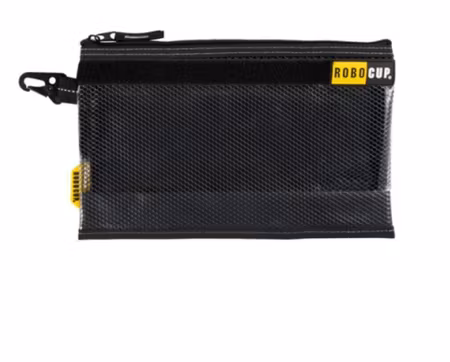 RoboCup Zippered Storage Pouch (Set of 2)