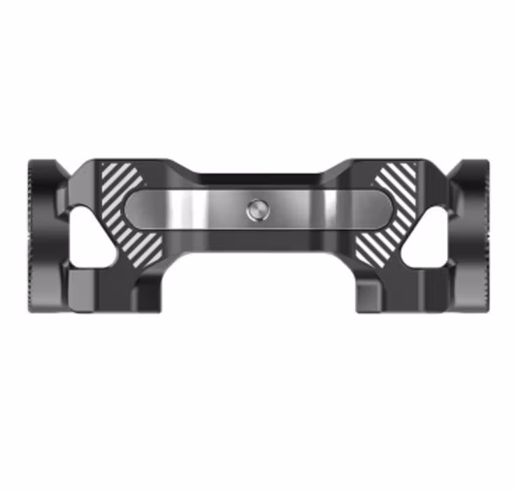 8Sinn 15mm Rod Clamp with Arri Rosettes