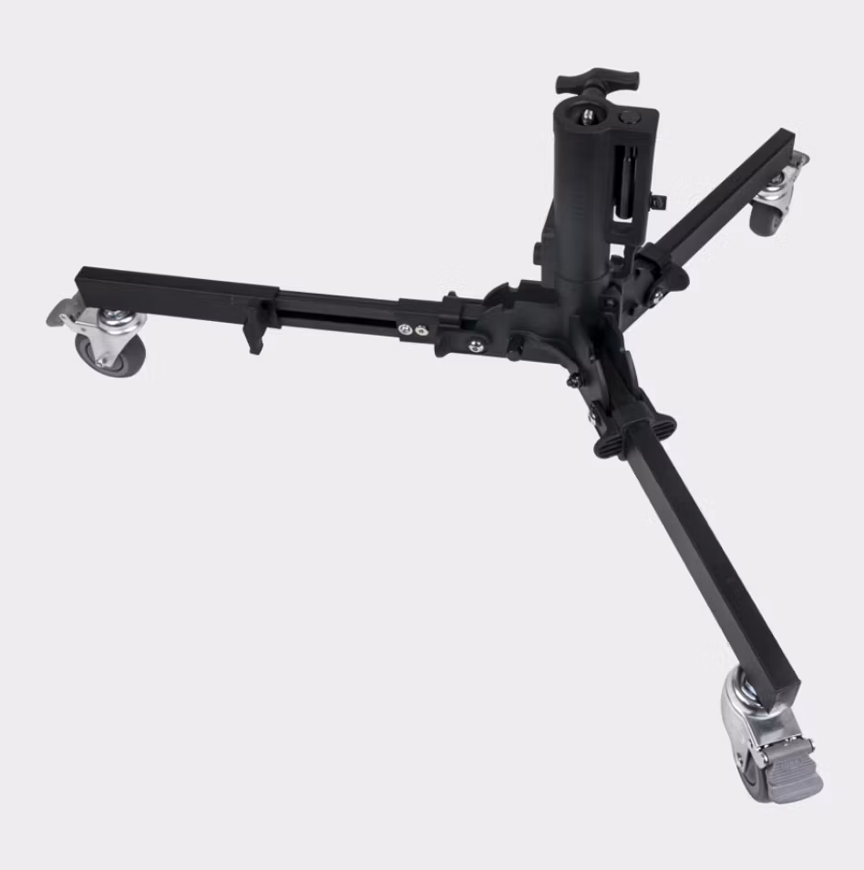 Kupo 340 Quick Action Roller Stand Fold Up Base