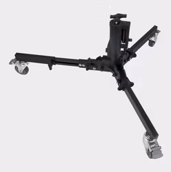 Kupo 340 Quick Action Roller Stand Fold Up Base