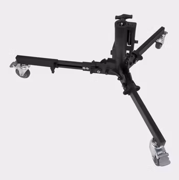 Kupo 340 Quick Action Roller Stand Fold Up Base