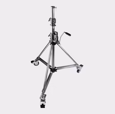 Kupo 485 Heavy Duty Wind-Up Low Base Steel Stand