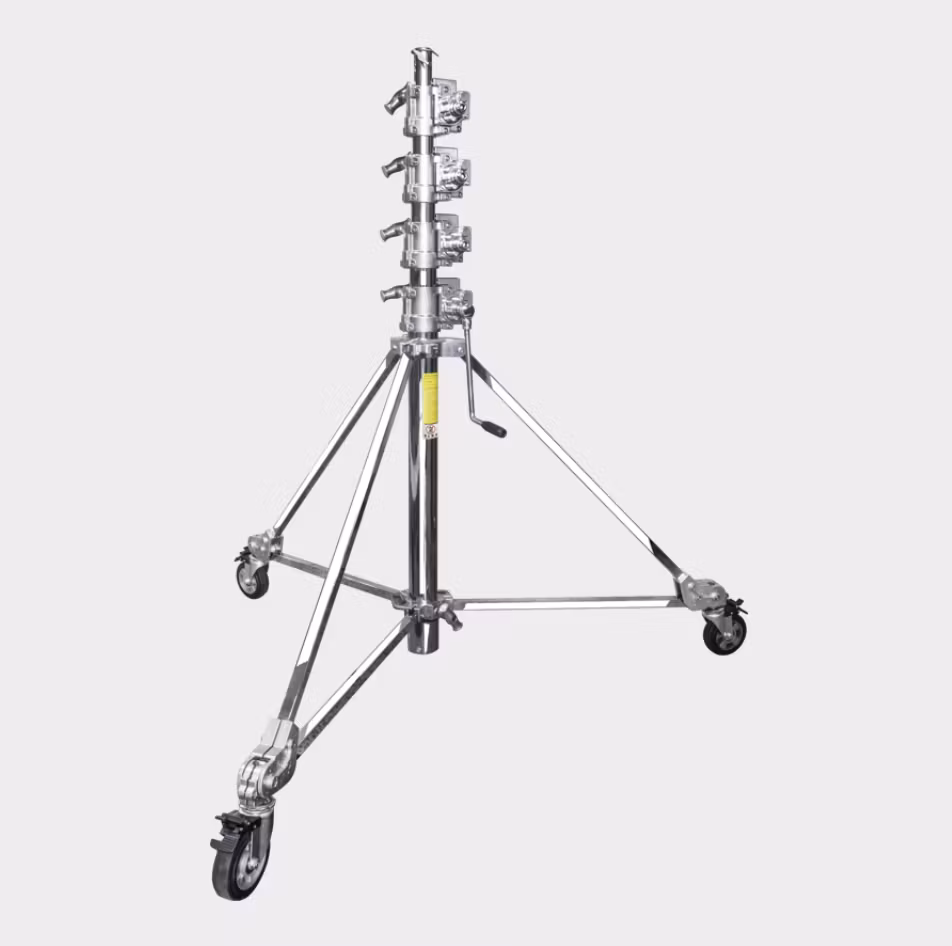 Kupo 756 Jumbo Stand with Braked Wheels