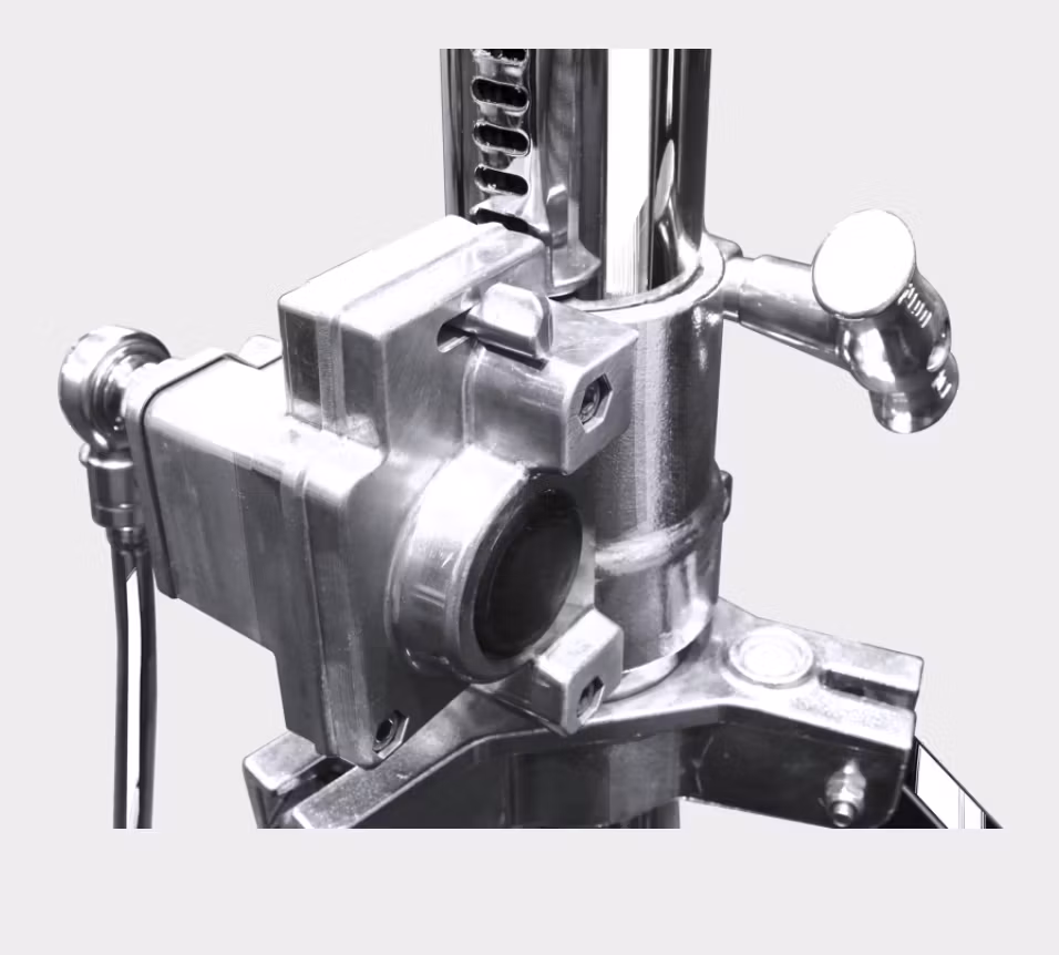 Kupo 756 Jumbo Stand with Braked Wheels