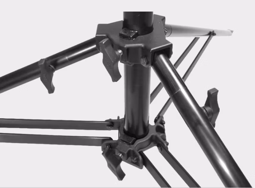 Kupo 229MB High View Stand - Black
