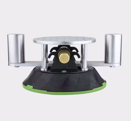 Kupo KSC-106 *10" Vacuum Suction Cup With Cheese Plate & 1-1/2"" Starter