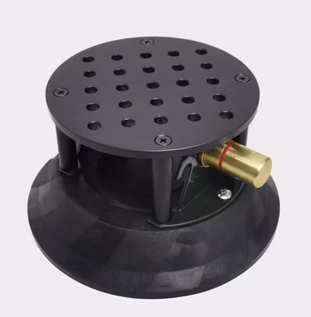 Kupo KSC-102 10” Vacumm Suction Cup With Cheese Plate