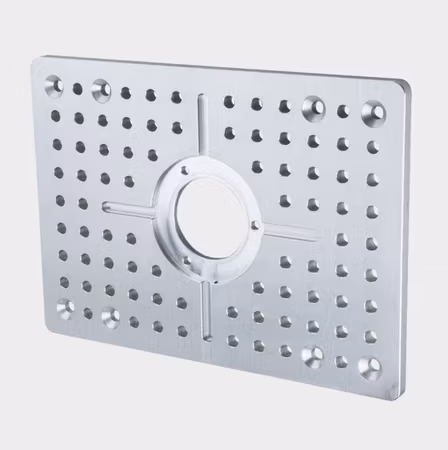 Kupo KS-1014M Cheese Plate 10"X14"X1/2" With A Mitchell Insert