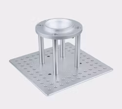 Kupo KS-688 100mm Hi-Hat With Cheese Plate