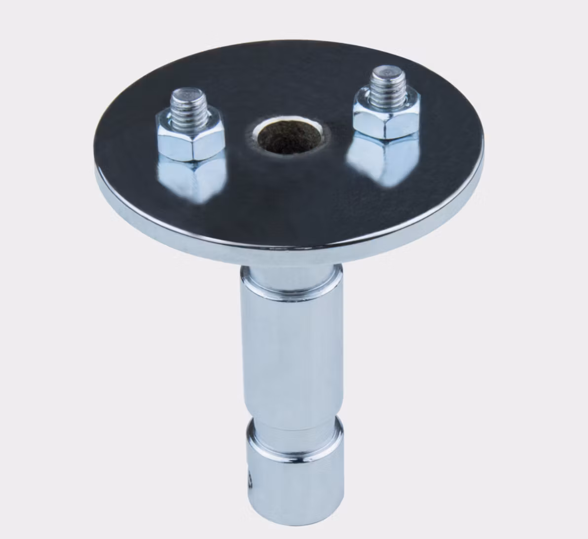 Kupo KS-665 1-1/8"(28mm) Junior Pin Cheeseplate Adapter (3/8"-16