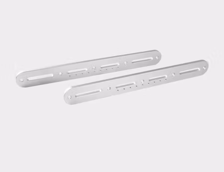 Kupo KS-614 45cm Cheese Mounting Plate w/ 3/8"-16 & M5 Female Threaded