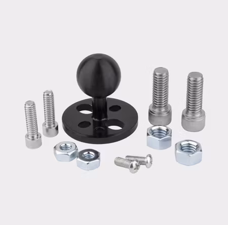 Kupo KS-419 Ball Head For Convi Clamp & Cheese Plate