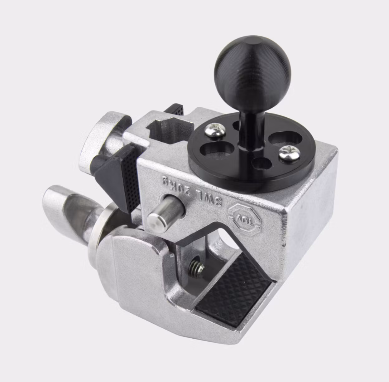 Kupo KS-419 Ball Head For Convi Clamp & Cheese Plate