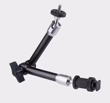 Kupo KCP-102R Vision Arm with Removable Hot Shoe