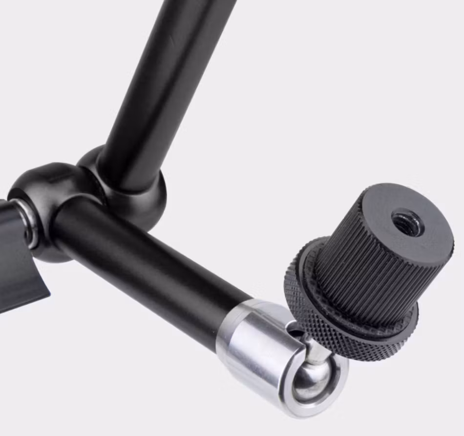 Kupo KCP-102R Vision Arm with Removable Hot Shoe