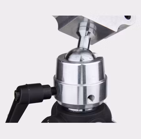 Kupo KSC-33 *6" Suction Cup With Swivel Couler For 2" Tube