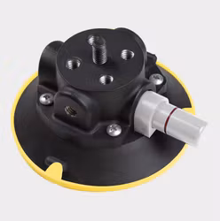 Kupo KSC-13R 4.5'' Suction Cup With 3/8''-16