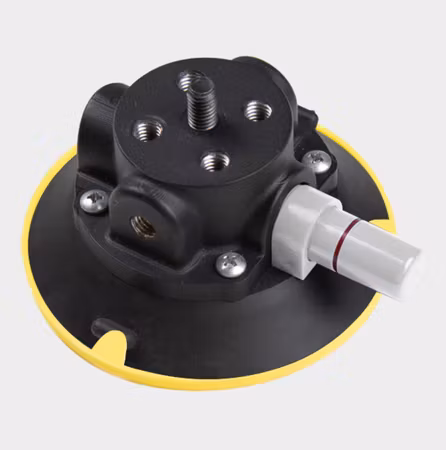 Kupo KSC-13R 4.5'' Suction Cup With 3/8''-16