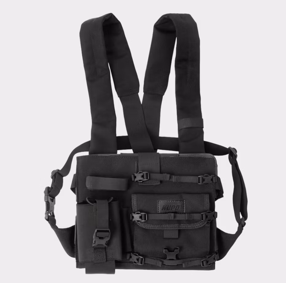 Kupo KSB-011 Radio Chest Pack