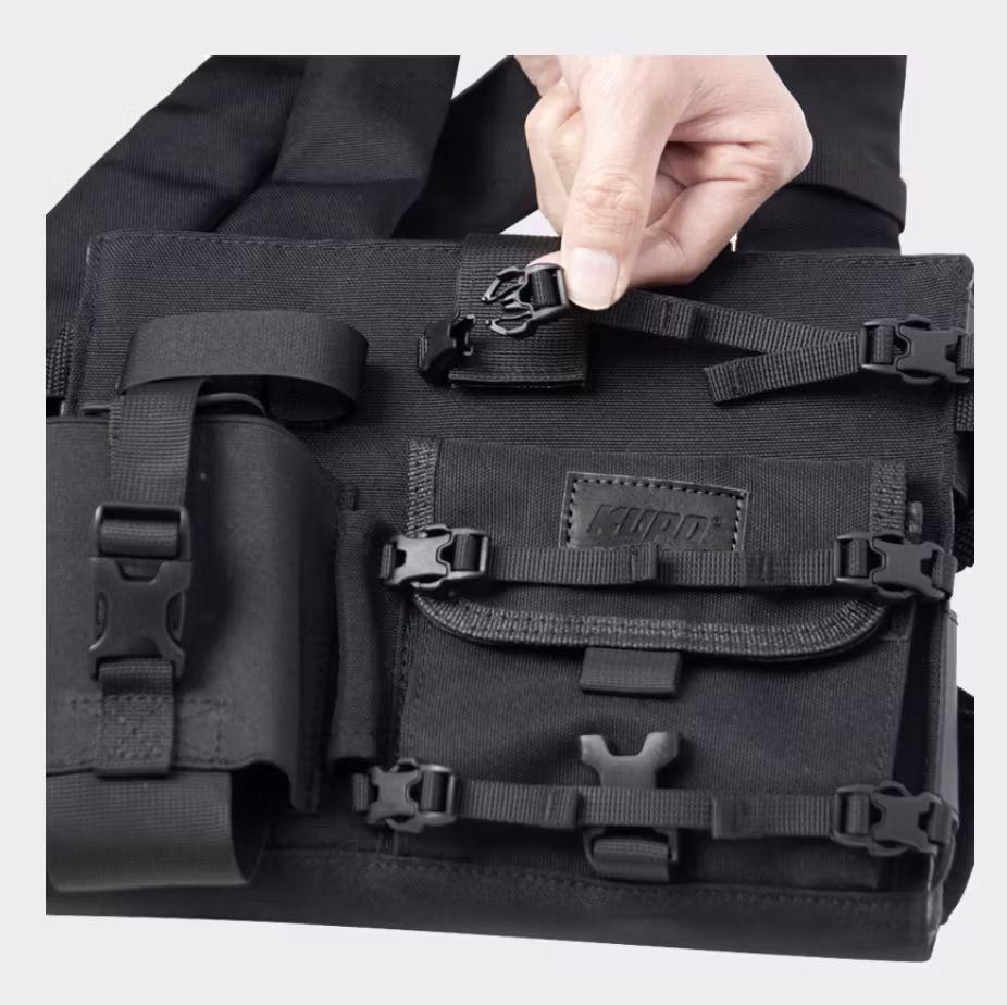 Kupo KSB-011 Radio Chest Pack