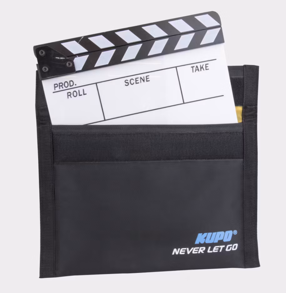 Kupo KSB-013 Carrying Bag For Clapper Board Or Ipad Pro (12.9")