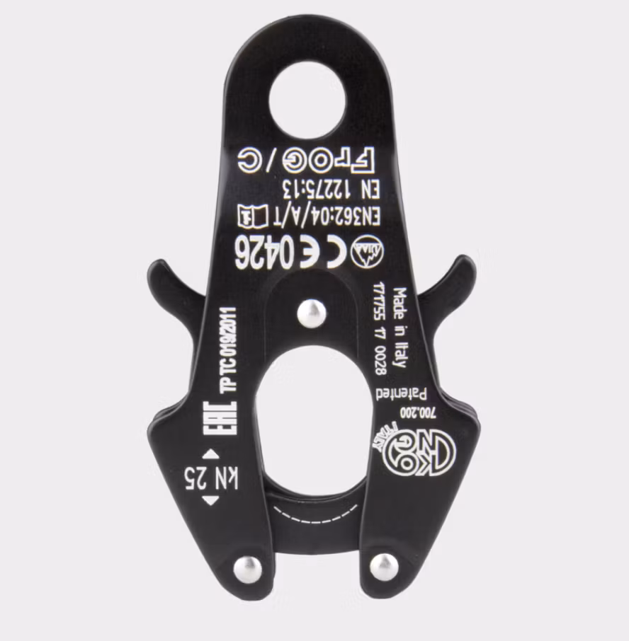 Kupo KS-157 Quick Release Frog Locking Carabiner