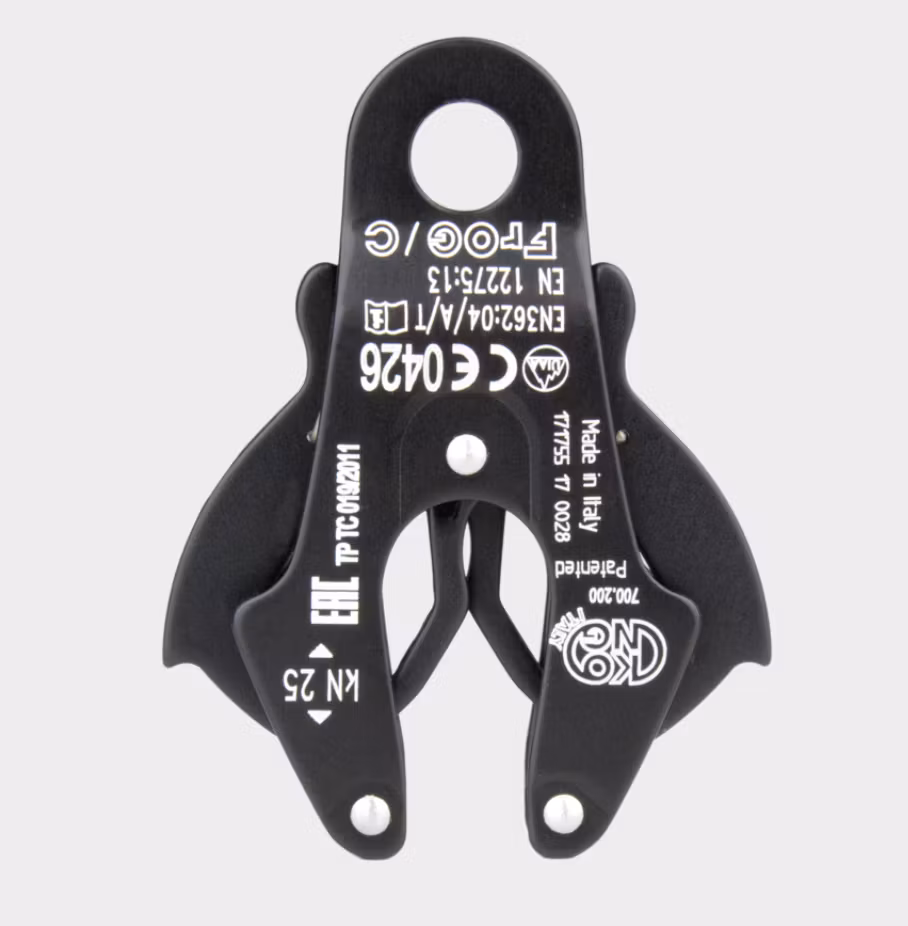 Kupo KS-157 Quick Release Frog Locking Carabiner