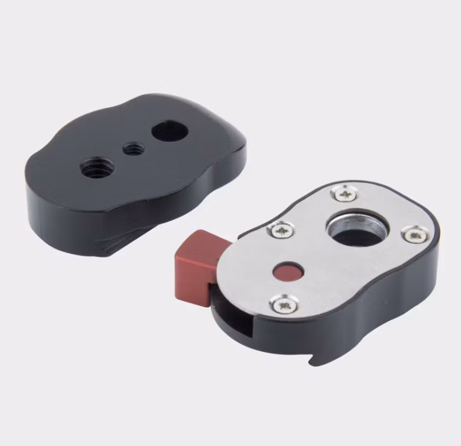 Kupo KS-CB14 Vision Lock Quick-Release Mounting Set