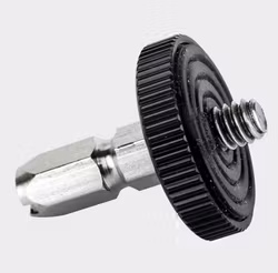 Kupo KS-081 Quick Release Adapter 1/4"-20 Male Threaded (Top Mount)