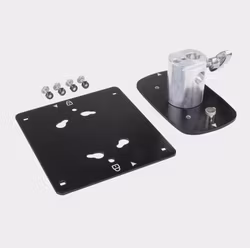 Kupo KS-231 Quick Release Adapter w/ Plate( 14.7X 16.2cm)