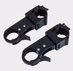 Kupo KS-281 Catch & Release Clip Set ( Coupler For Dia. 25~30mm)