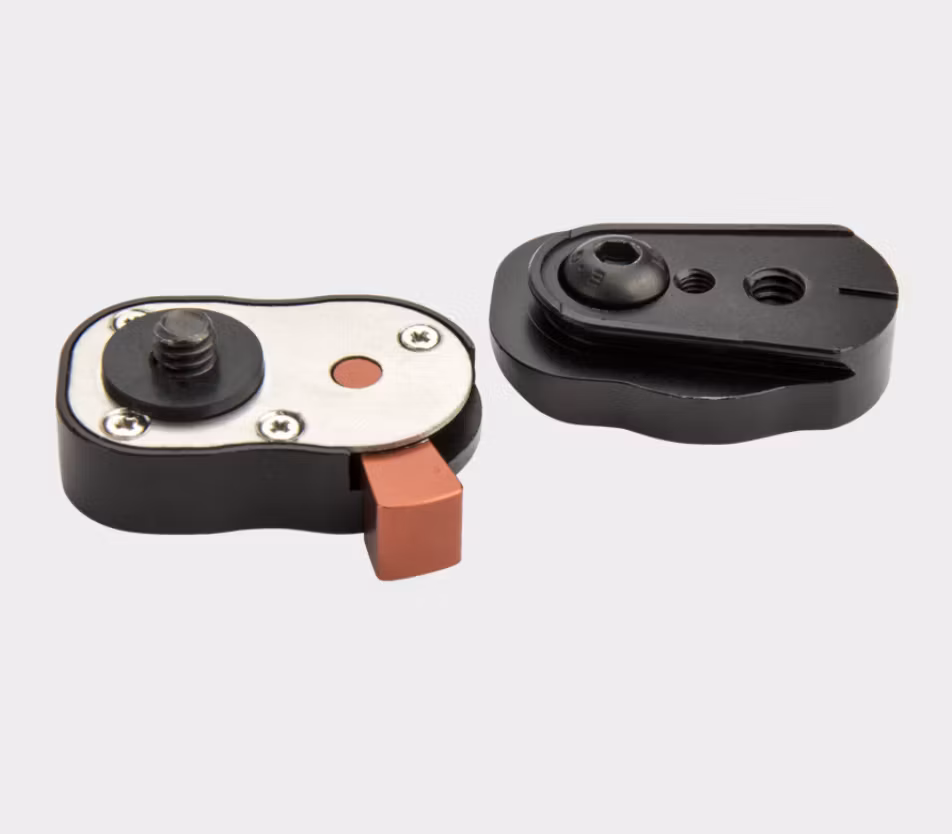 Kupo KS-CB08 1/4’’-20 Quick Release Bracket For Monitor