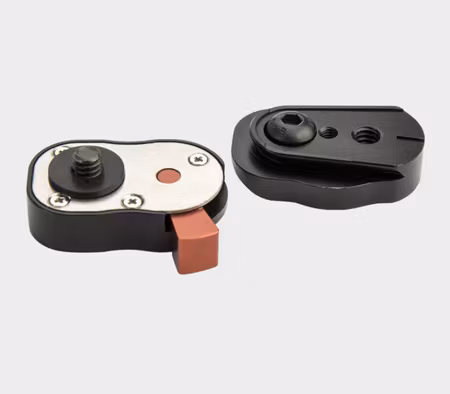 Kupo KS-CB08 1/4’’-20 Quick Release Bracket For Monitor