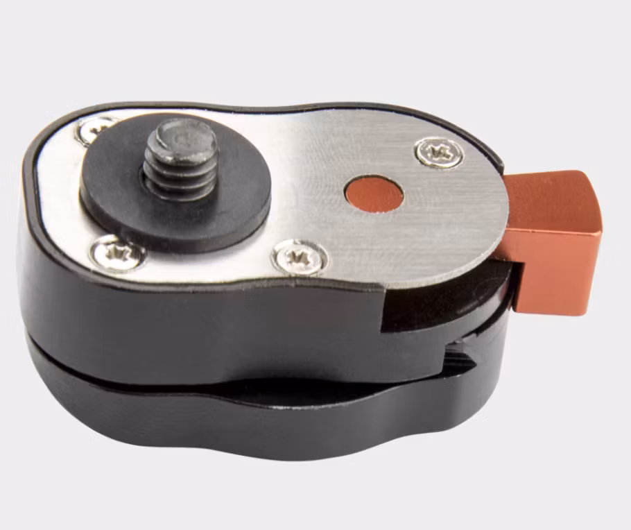Kupo KS-CB08 1/4’’-20 Quick Release Bracket For Monitor
