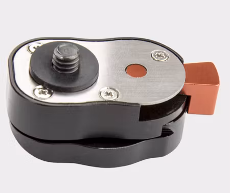 Kupo KS-CB08 1/4’’-20 Quick Release Bracket For Monitor