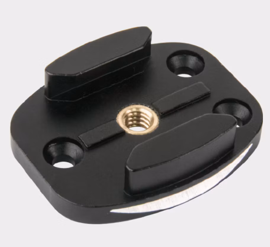 Kupo KS-065 Metal Quick Release GoPro Tripod Mount