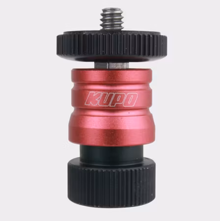 Kupo KS-085 Quick Release Adapter Set - 1/4"-20