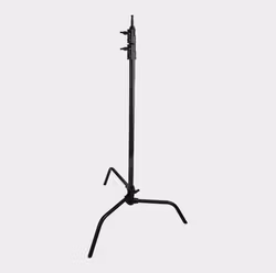 Kupo CL-30M 30" Master C-Stand With Sliding Leg & Quick-Release - Black
