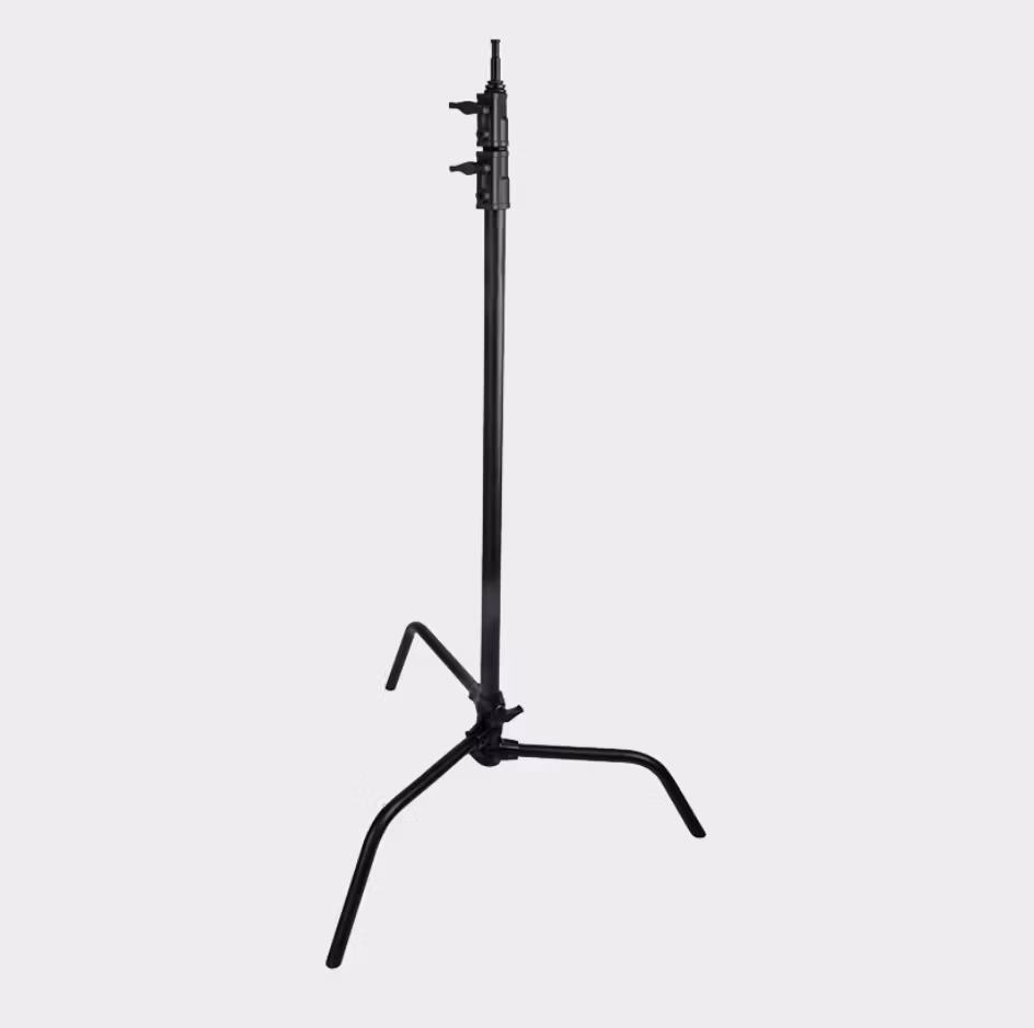 Kupo CL-20M 20" Master C-Stand With Sliding Leg & Quick-Release - Black