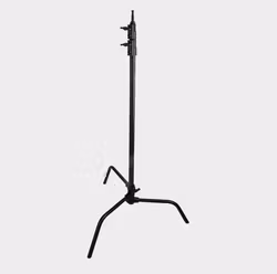 Kupo CL-20M 20" Master C-Stand With Sliding Leg & Quick-Release - Black