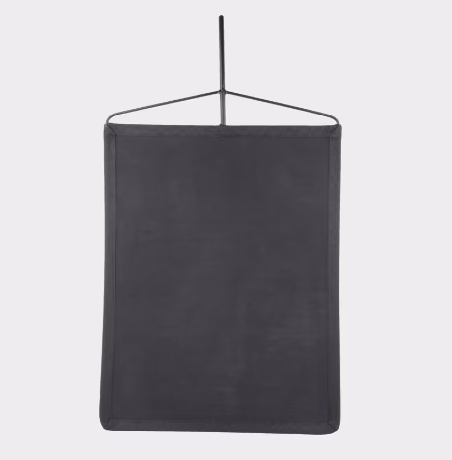 Kupo KT-1824FBD 18"x 24" Full Frame Flag - Black Denim