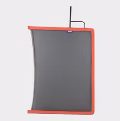 Kupo KT-1824ODBB 18"X24" Open End Frame Double Black Bobbin