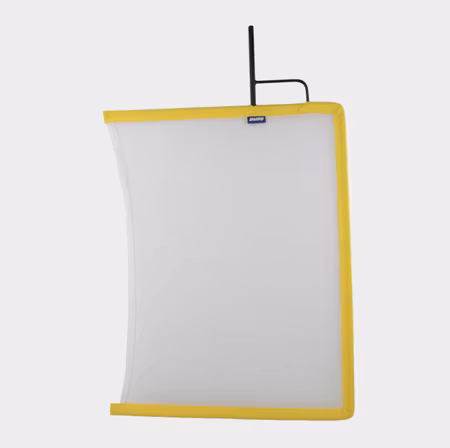 Kupo KT-1824OW 18"X24" Open End Frame White Artificial Silk