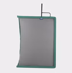 Kupo KT-1824OSBB 18"X24" Open End Frame Single Black Bobbin
