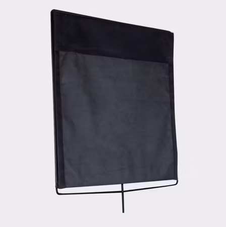 Kupo KT-3636TF 36"X36" Top Hinge Floppy Full Frame Black