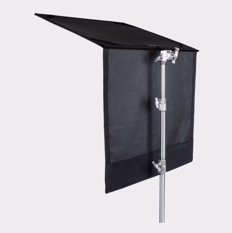 Kupo KT-3636TF 36"X36" Top Hinge Floopy Full Frame Black