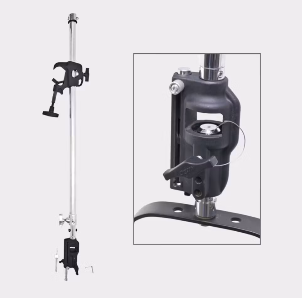 Kupo KTHU-0408 Universal Head 4-8 Feet (120~240 cm)